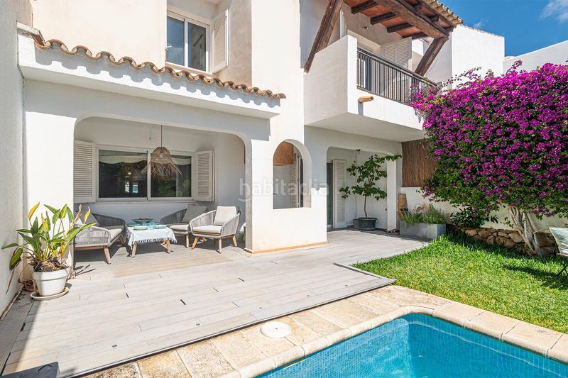 Foto 9e469c9c-7926-4556-9540-903105dcffec. Casa adossada amb calefacció piscina a Portals Nous Calvià