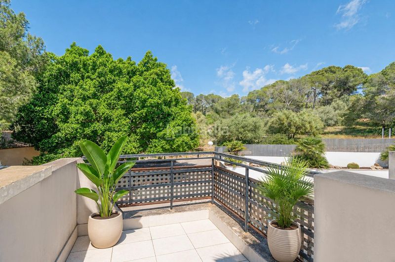 Foto e8ba2d98-3841-477b-bec3-238db6a6bd41. Casa adossada amb calefacció piscina a Portals Nous Calvià