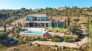 Xalet a Puntiró. Exclusiva villa de lujo en puntiró la esencia del mediterráneo r