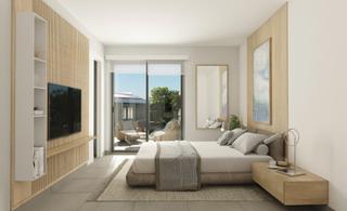 Penthouse in Son Ferriol. Promocion de obra nueva en el coll den rebassaciudad jardin
