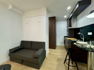 Pis  Valdelaguila. Estudio completamente reformado junto plaza mayor