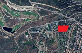 Terrain résidentiel  Cerro del caloquillo, los angeles de san rafael 55. Los angeles de san rafael  parcela urbana en venta para promocio