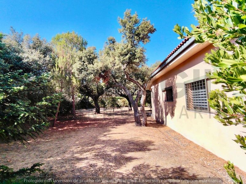 Foto 7512e504-0eec-4134-b2ec-99563f4ec3f7. Casa amb calefacció aparcament a Navas de Riofrío