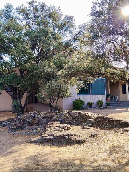 Foto 99a29398-eee5-4421-952c-dd70c53fe8b3. Casa amb calefacció aparcament a Navas de Riofrío