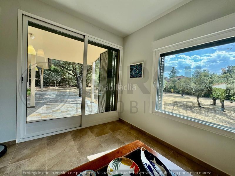 Foto a5dd5126-e76f-42fe-865e-1ca4fe7e203a. Casa amb calefacció aparcament a Navas de Riofrío