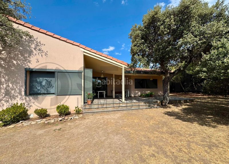 Foto a9050f43-0308-4c84-bb2a-0f411ae0b212. Casa amb calefacció aparcament a Navas de Riofrío