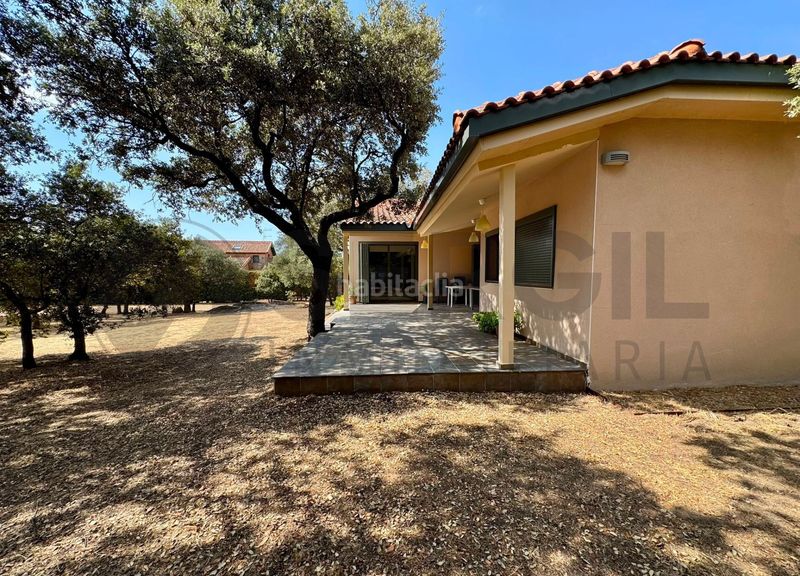 Foto c8ecde77-5376-46e5-8270-4dfc4343227a. Casa amb calefacció aparcament a Navas de Riofrío