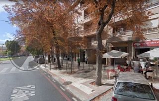 Miete Autoparkplatz in Obispo quesada 24. Plaza de garaje en alquiler  zona renfe