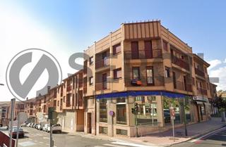 Autoparkplatz in Las nieves 33. Plaza de garaje en barrio de san lorenzo