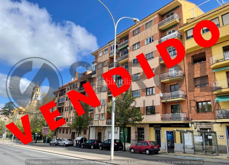 Foto 71423c14-f9ec-437f-aec6-6d7fc8e44e6f. Pis amb calefacció a Centro Segovia