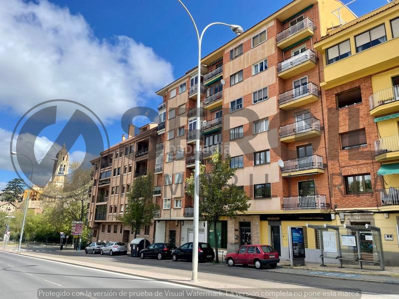 Foto b6796c0d-2fd7-430f-824a-f5d5e5ae6f85. Pis amb calefacció a Centro Segovia