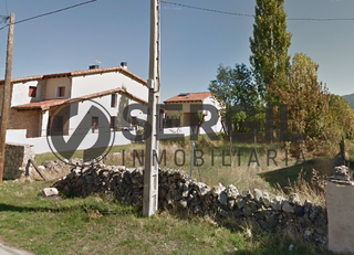 Terreny residencial a Real. Parcela urbana en arcones segovia