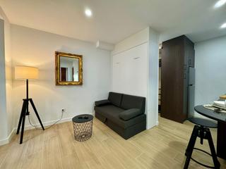 Location Studio à Valdelaguila 9. Estudio en alquiler todo incluido  exclusivo estudiante zona pla