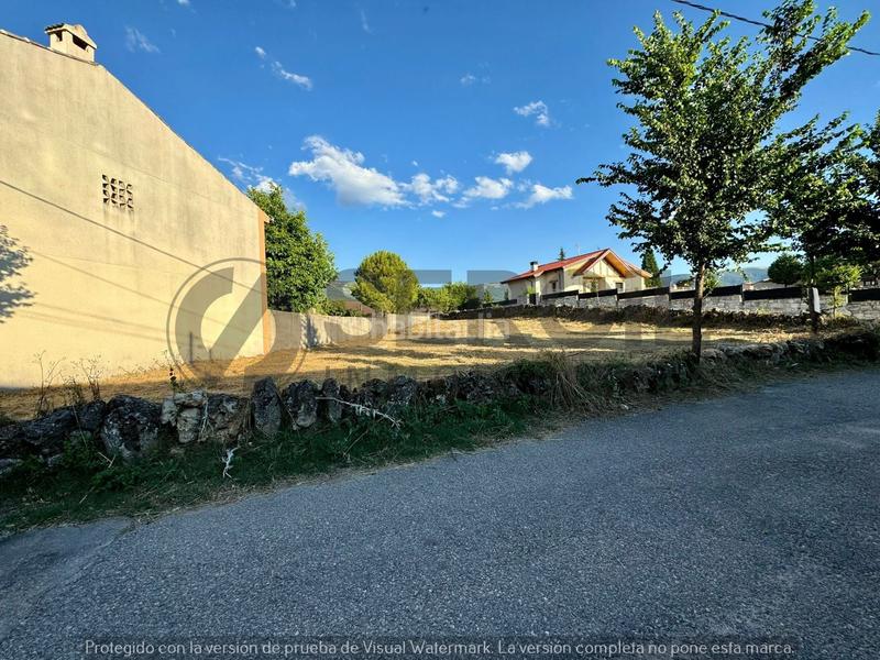 Foto 35f2991e-2515-49cc-b18e-d76b6c7534f4. Terreno residencial parcela urbana en pradena en Prádena