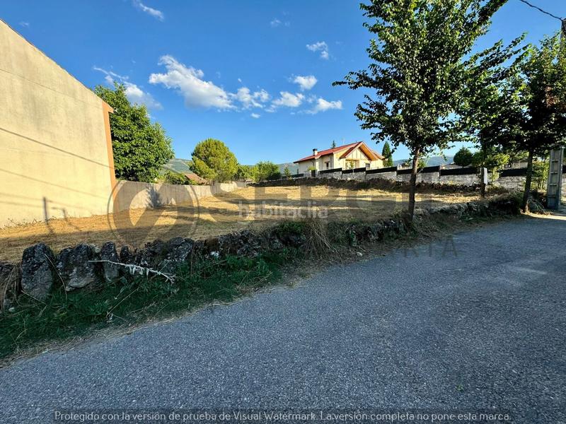 Foto feb07bf9-78da-413c-8f06-23bb90813cee. Terreno residencial parcela urbana en pradena en Prádena