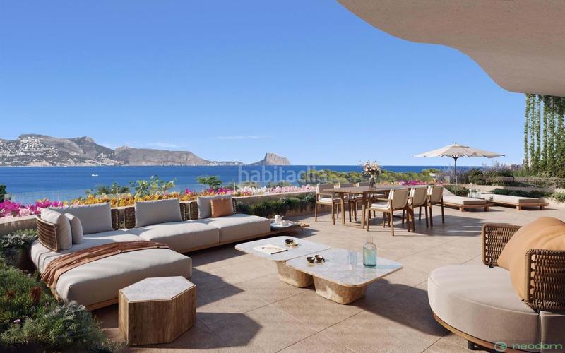 Foto b72cadc4-b5a1-4a0d-9ee6-520318356165. Attico in L´Albir Alfàs del Pi (l´)
