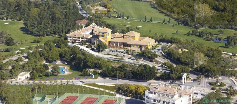 Foto df9ea221-0b60-47bf-9929-7f771ddbe4f2. Penthouse with parking in Lomas de Campoamor - Las Ramblas Orihuela