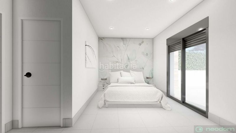 Foto 27a57bd5-fc6d-4a1c-af1a-219df399f191. Casa amb piscina a Roldán Torre - Pacheco