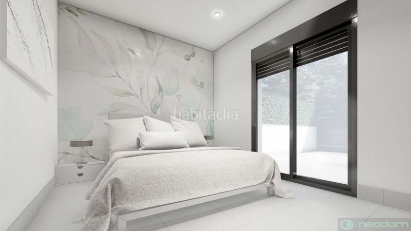 Foto fa6ae3b4-8d26-490d-9f62-e320dd2129d5. Casa amb piscina a Roldán Torre - Pacheco