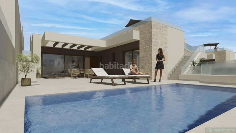 Foto 542e3b2d-64b5-4615-a534-6f5b793dfa52. Casa a Pueblo Lucero Rojales