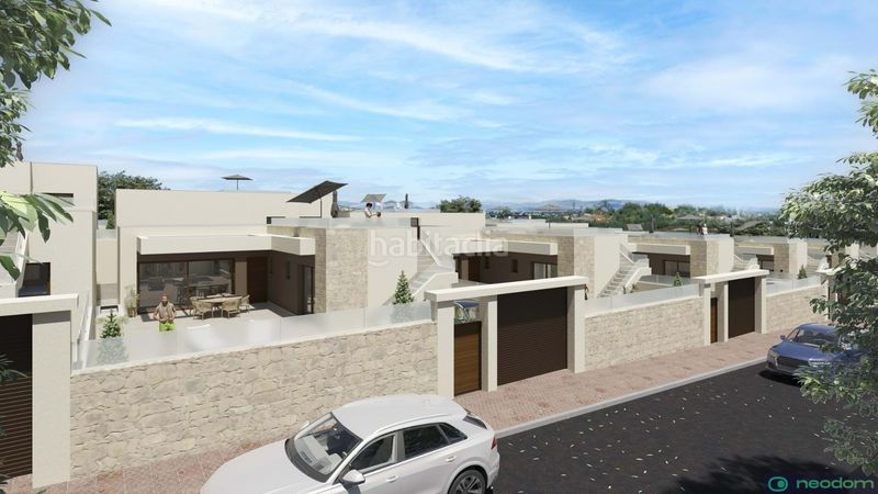 Foto 87e8d7a7-6d8c-443a-aadd-03f4cd09de5f. Casa a Pueblo Lucero Rojales
