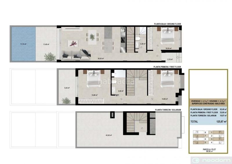 Foto 663c2cec-e21a-45f7-90d0-c67902a9f741. Maison dans San Javier San Javier