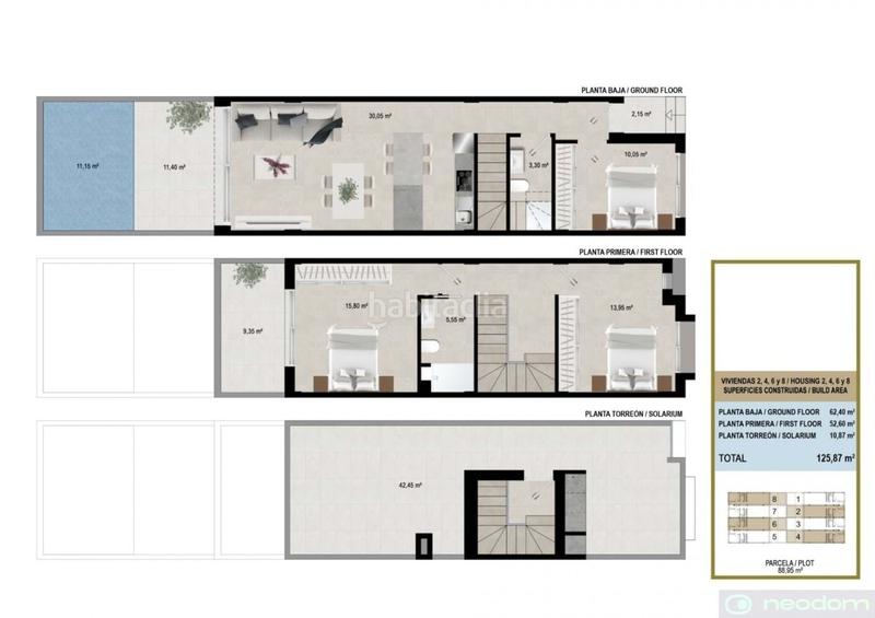 Foto 97b5f0e1-a0c1-4e92-a40b-26bd4805b2b3. Maison dans San Javier San Javier