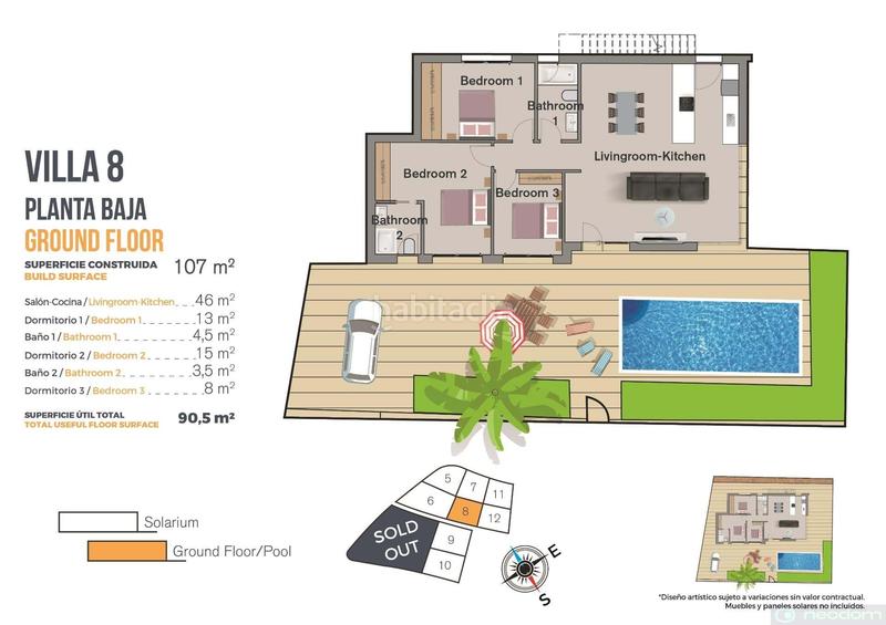 Foto 1438c89e-fe27-4cdc-ab43-f3a16c98a841. Casa a Finestrat pueblo Finestrat
