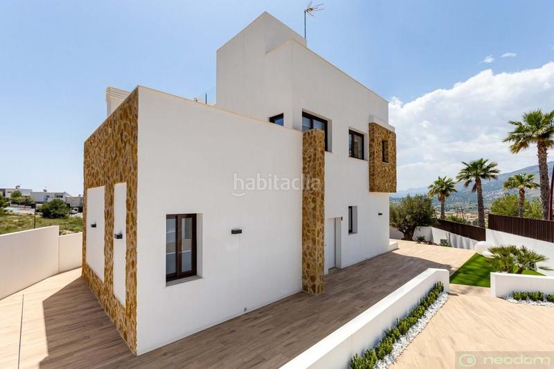 Foto 0a2f9c20-ef13-4bc4-a1d2-be0904592d06. Maison dans Finestrat pueblo Finestrat