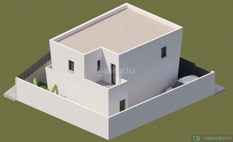 Foto 7ce32f30-d570-4ff6-96d6-3b28f98256da. Casa amb piscina a Benijófar
