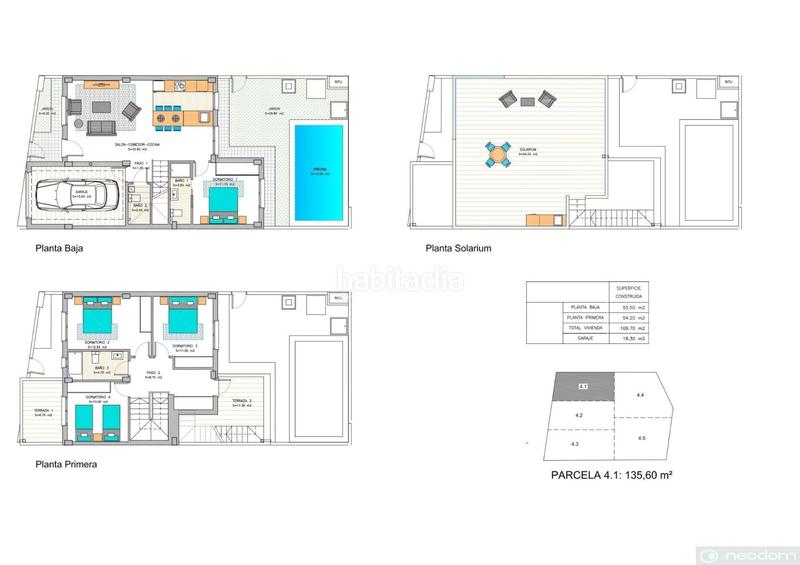 Foto 50691e9f-2566-4854-9308-ff40382ad1f5. Haus in Los Belones Cartagena