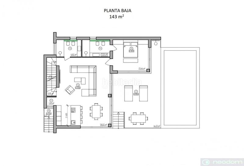Foto 481c162b-1a7e-41f0-9ec8-55ca8e41ab9b. Casa in La Zenia Orihuela