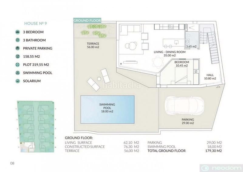 Foto 4bf9eb13-02de-48b2-b096-9b8cb70ebcf9. Casa in La Florida Orihuela