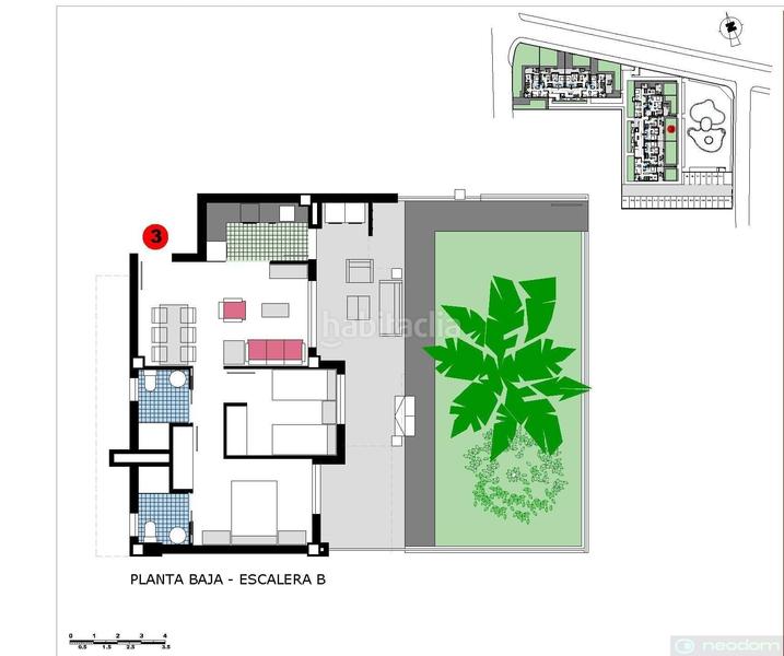 Foto 3e9fe35d-3115-47fd-9183-c2921e5e5448. Appartamento in Les Bassetes - El Marjal Dénia