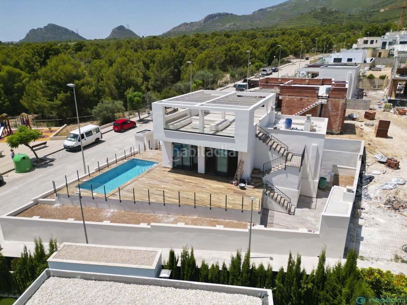 Foto c8cb20c4-4d7d-4dfa-b55e-aa0887c35346. Casa a La Alberca Polop