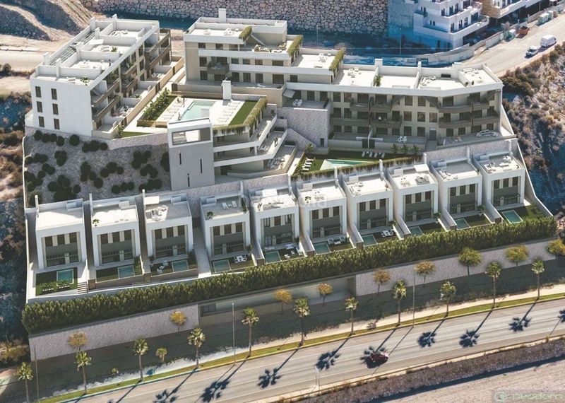 Foto 345a16f1-b01c-446f-a285-7d79340aaa12. Casa amb piscina a El Hornillo Águilas