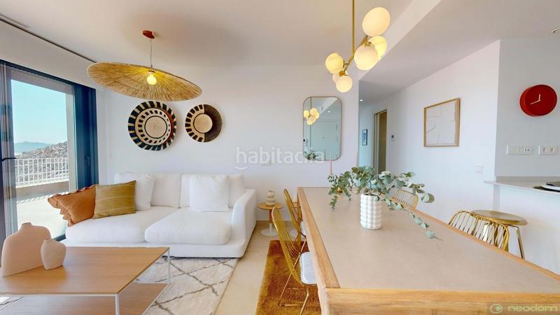 Foto 01d96a10-19de-4320-846f-17bb322623ac. Appartement dans Isla del Fraile Águilas