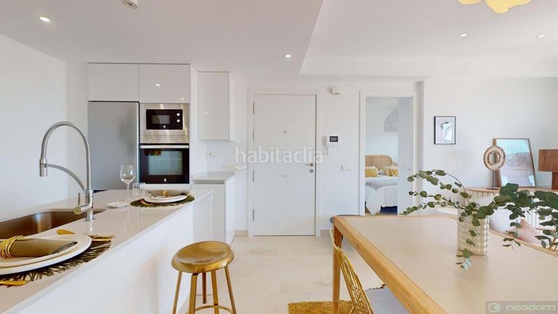 Foto 547934cf-e2bf-4c4a-8454-337c5a652852. Appartement dans Isla del Fraile Águilas