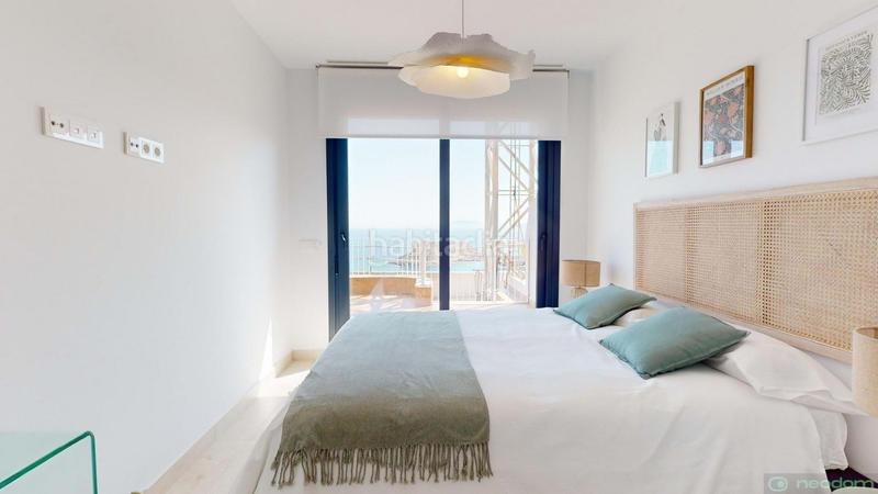 Foto 0d400337-6afc-4e24-84f1-fbf877f9a78c. Piso en Isla del Fraile Águilas