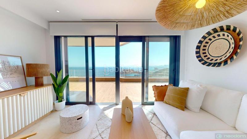 Foto 8fe93d2e-32b6-4b7f-83c9-817d0bf59fa4. Piso en Isla del Fraile Águilas