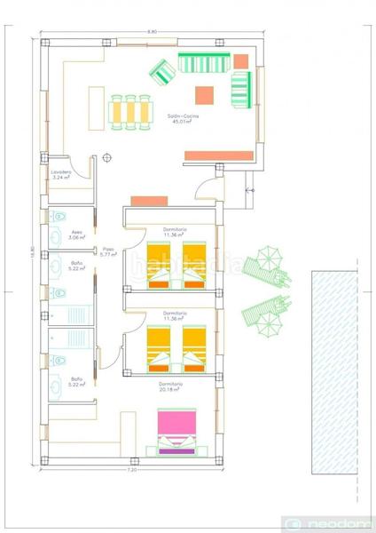 Foto 790e41b2-ebfe-4458-b404-0f1730e60526. Casa en Calasparra