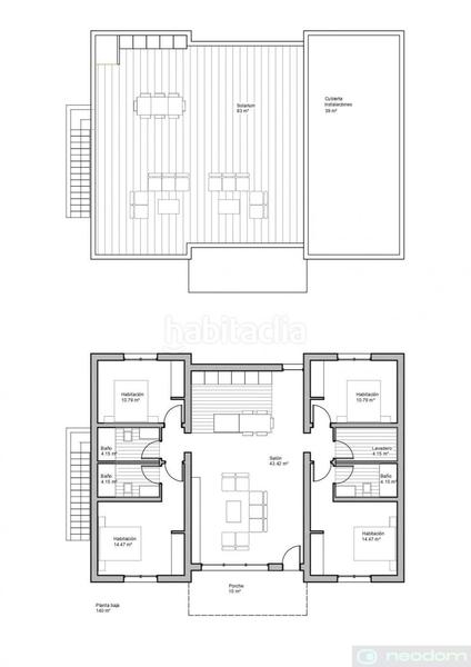 Foto c16ab3f2-b82b-4522-b3b2-283da7eb5c70. Casa a Roldán Torre - Pacheco