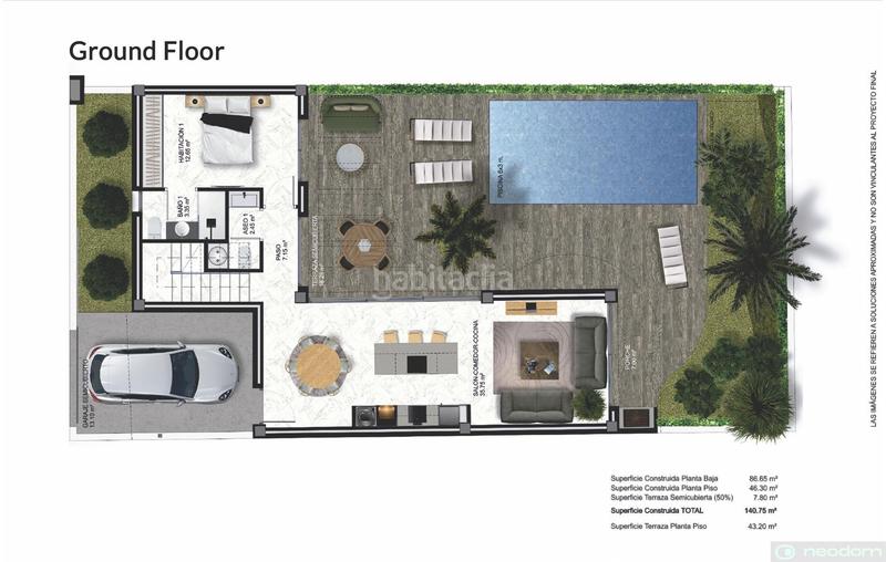 Foto f0733e2f-3754-411a-9a57-954bc4314746. Casa en Almoradí