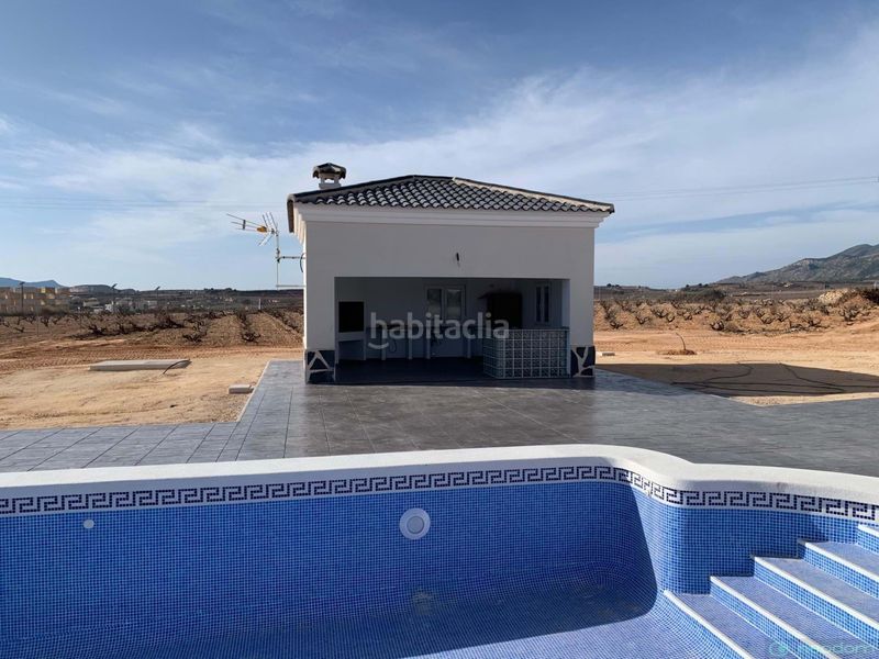 Foto 37991155-6282-4486-b804-277bb226273c. Casa a Pinoso