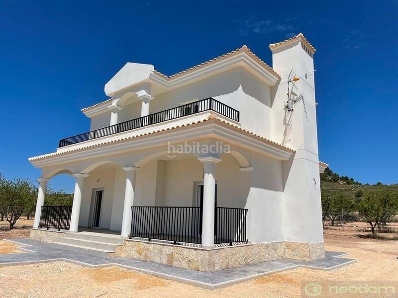 Foto 6304eb1b-2463-4676-a5e1-9bb3908a19a9. Casa a Pinoso