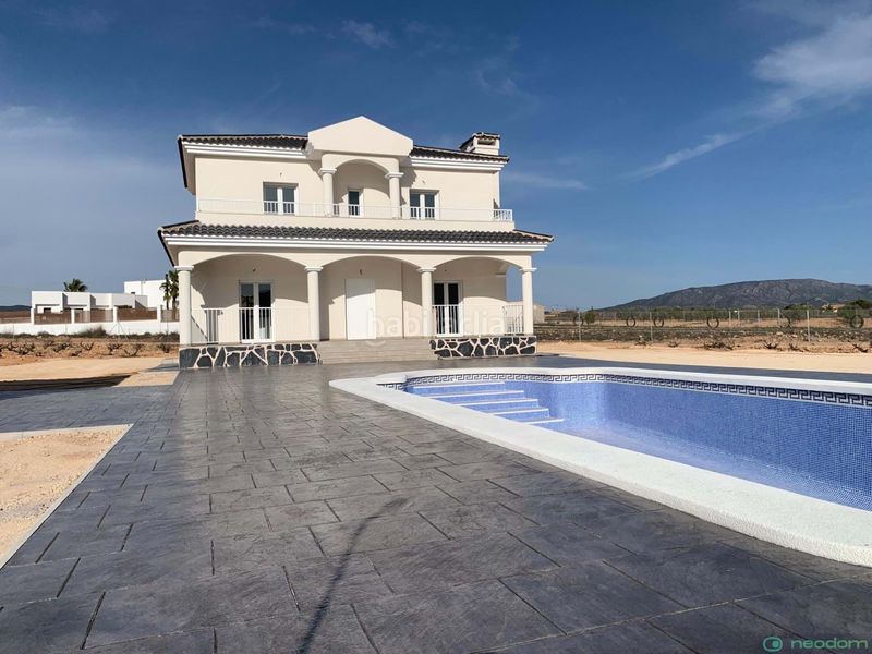 Foto c0e7219f-5d36-485f-92ff-4cddb1714b45. Casa a Pinoso