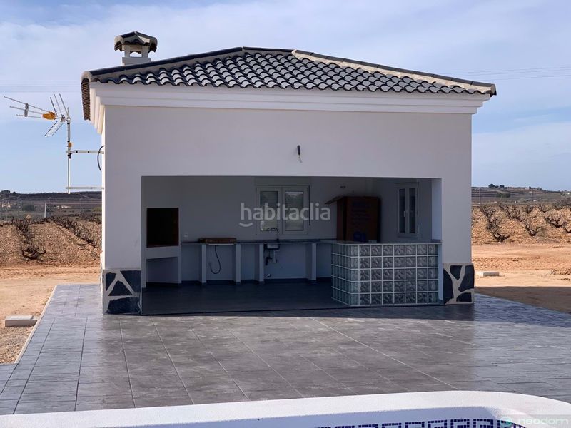 Foto e1f667a1-3f07-4859-b832-db268b44dd16. Casa a Pinoso
