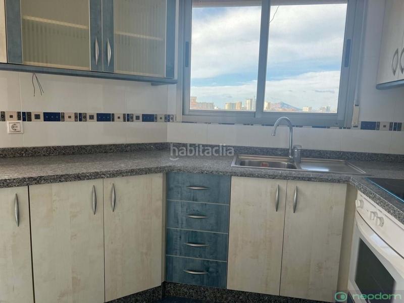 Foto d8793578-b0b2-4f4c-8cbc-9f605d098461. Dachwohnung in Zona Levante - Playa Fossa Calp