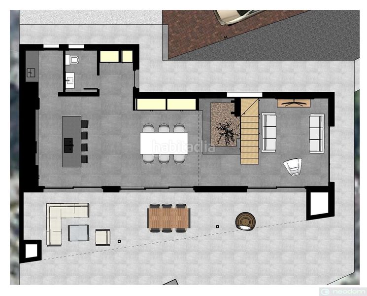 Foto b360b686-5707-4d96-9c49-7198bc1097bf. Casa a Coloma Nucia (la)