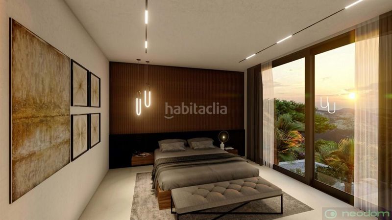 Foto 2b8ba027-ff3b-4885-818d-643d3a4ded35. Casa a Altea la vella Altea
